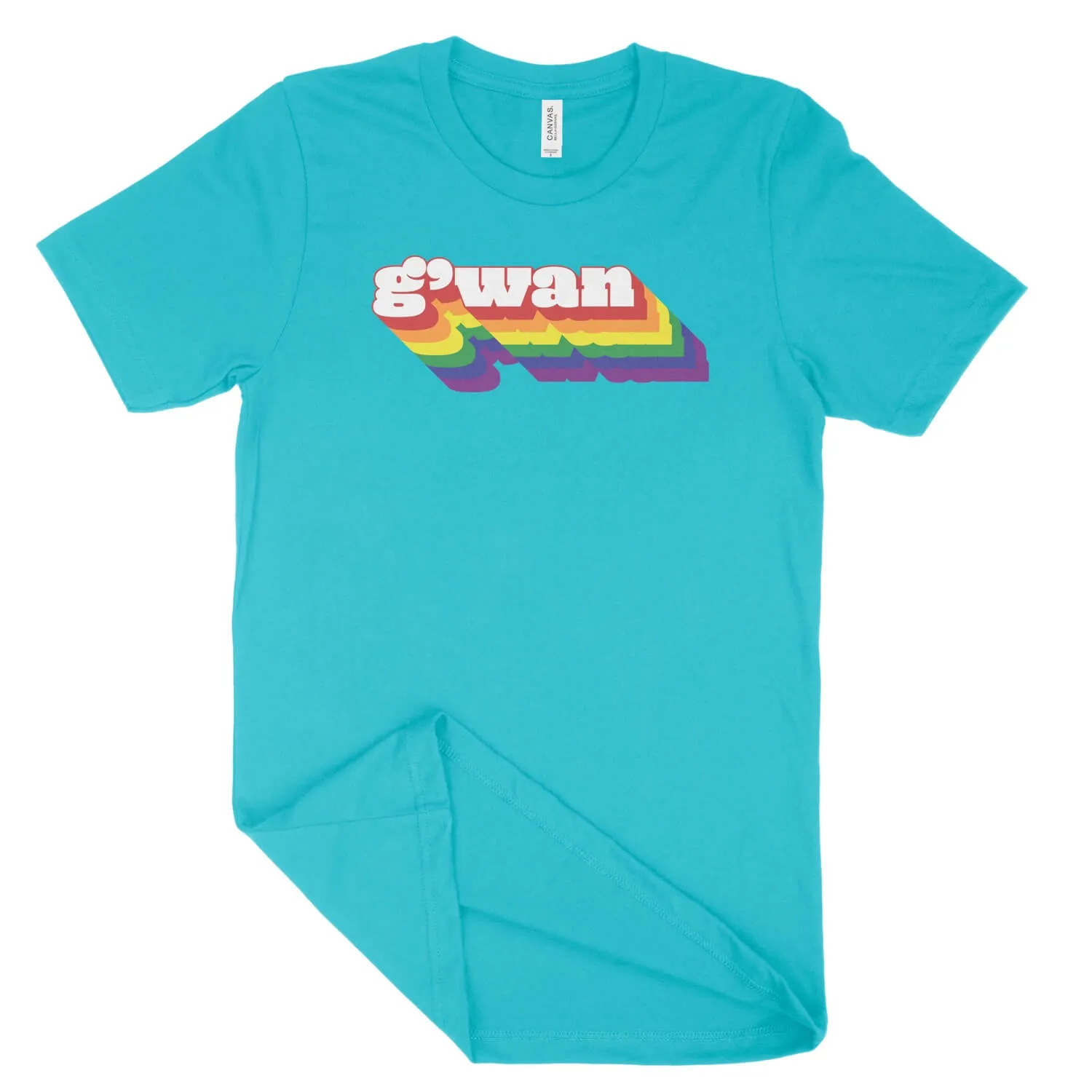 G'wan Pride Edition Unisex T-Shirt