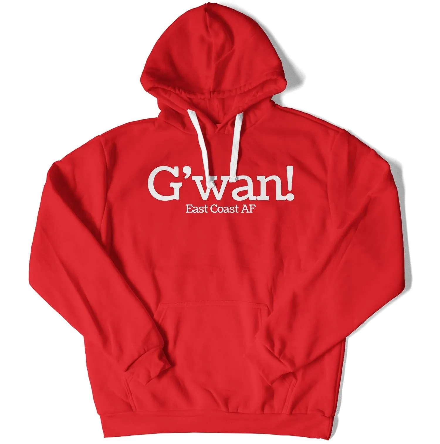 G'wan! Unisex Hoodie