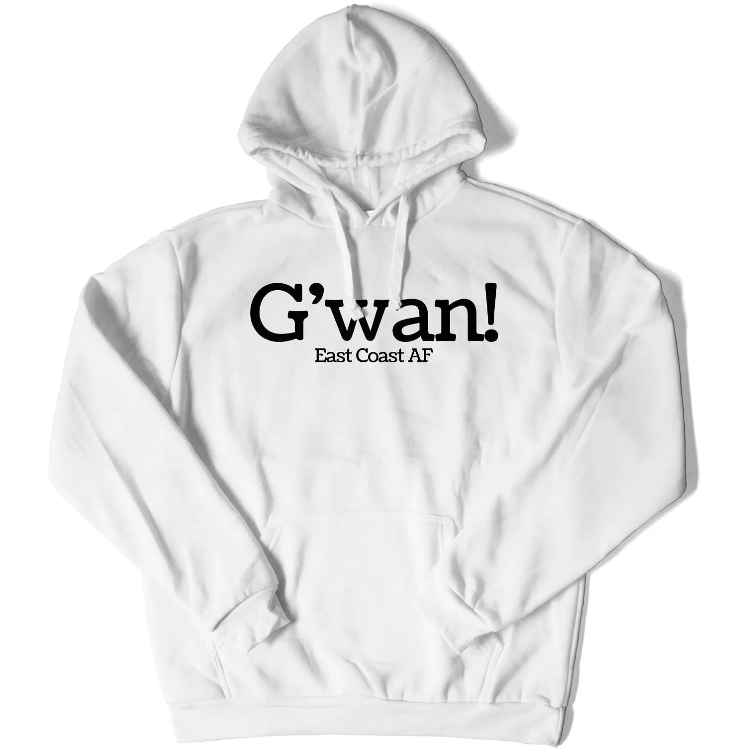 G'wan! Unisex Hoodie