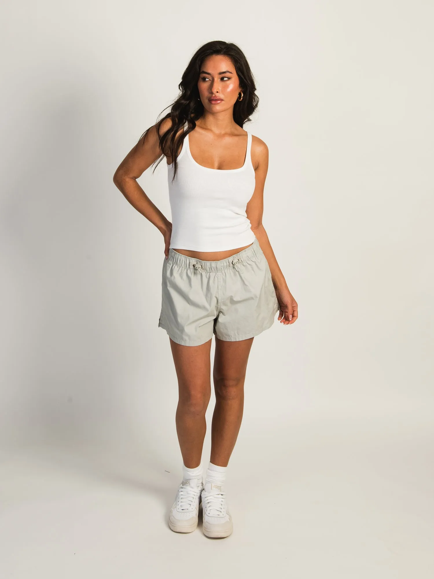 HARLOW ALEXA SHORT - ROCK