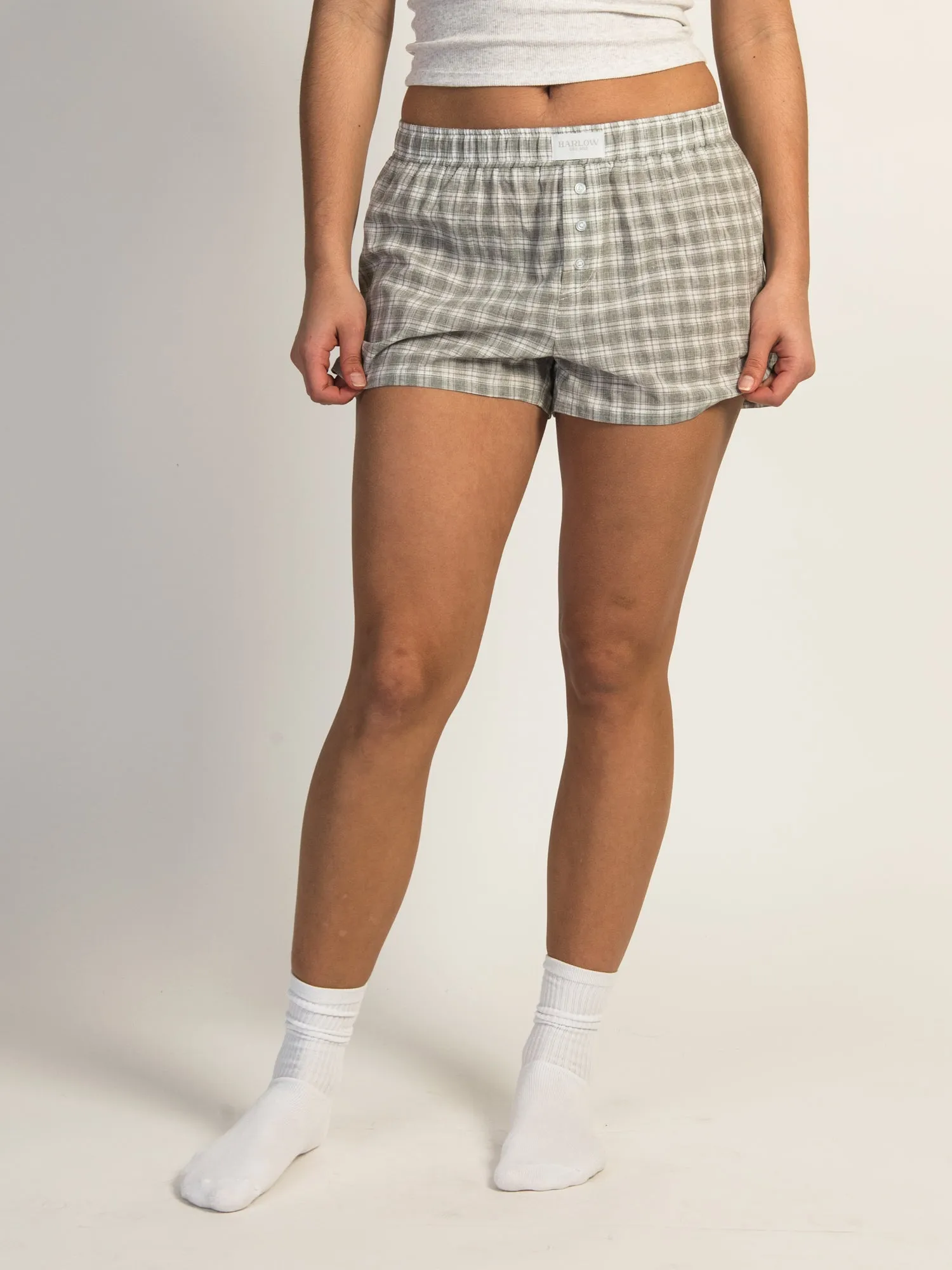 HARLOW TAYLOR BOXER SHORT