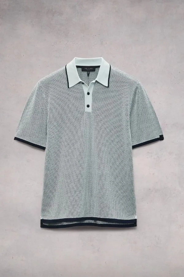 Harvey Knit Polo