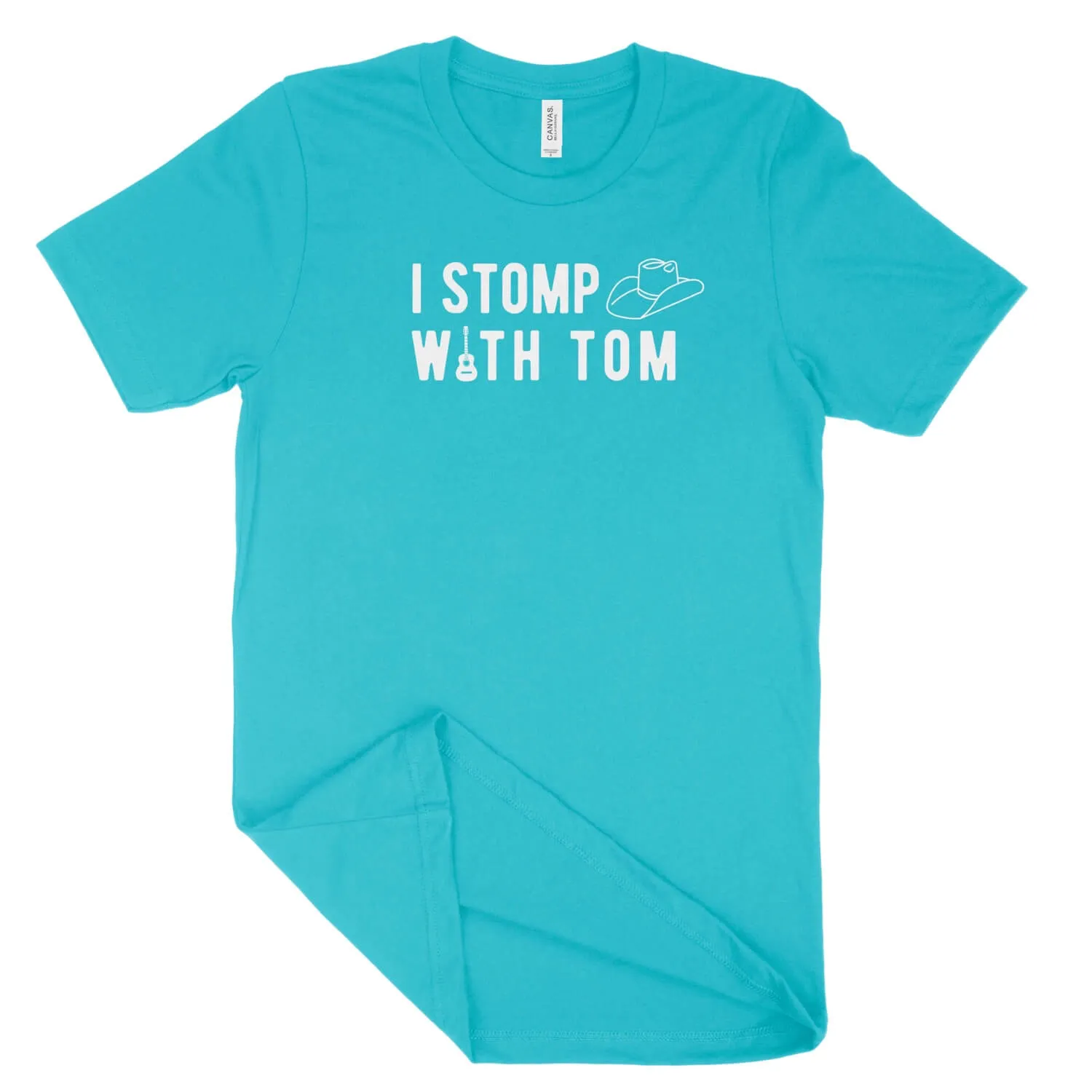 I Stomp With Tom Unisex T-Shirt