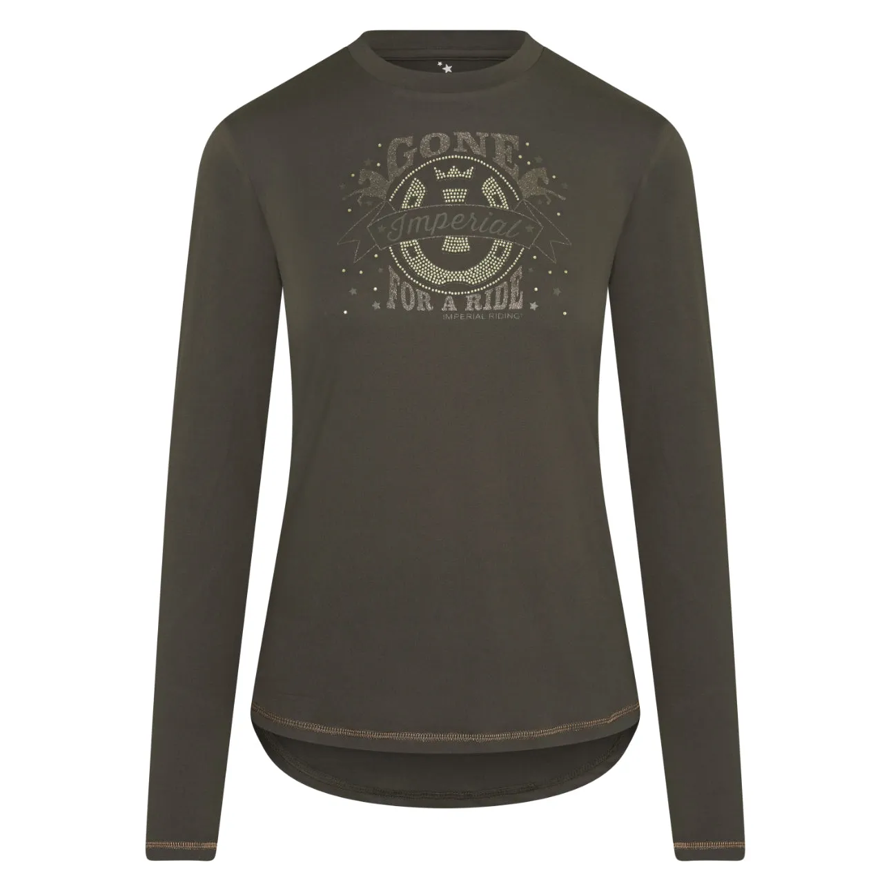 Imperial Riding Glamour Long Sleeve Top