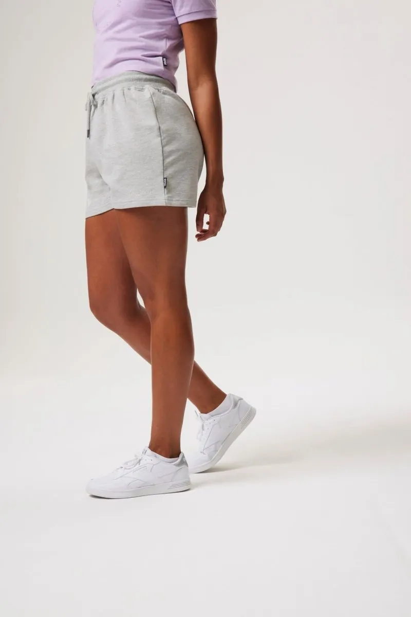 INSPORT WOMEN'S JENNA GREY SHORTS