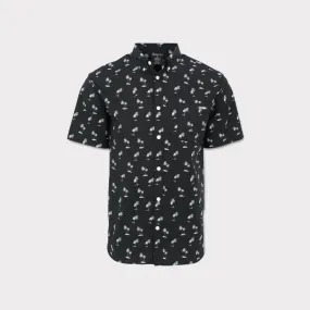 Island Wave Stretch Shirt