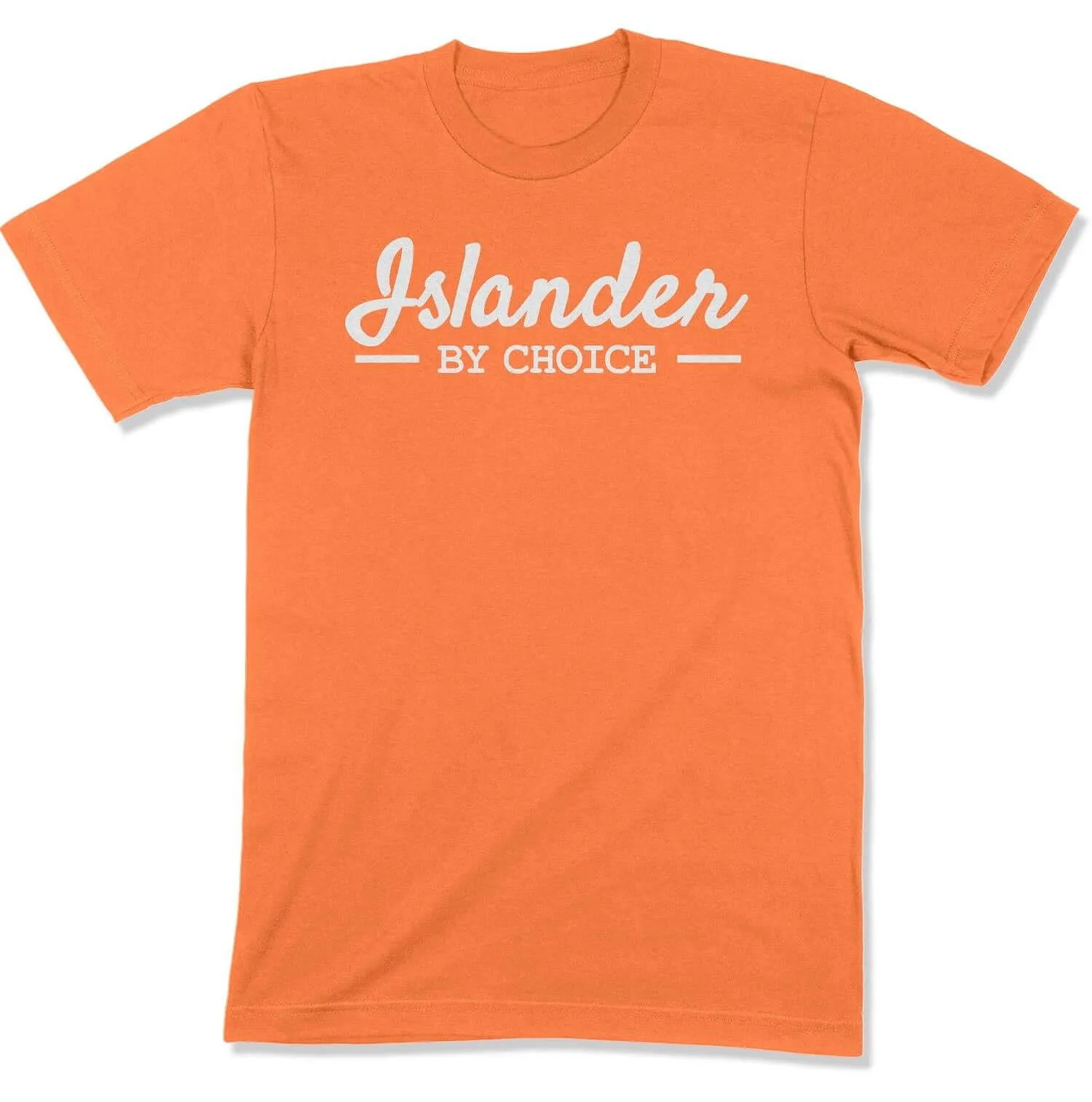 Islander by Choice Unisex T-Shirt