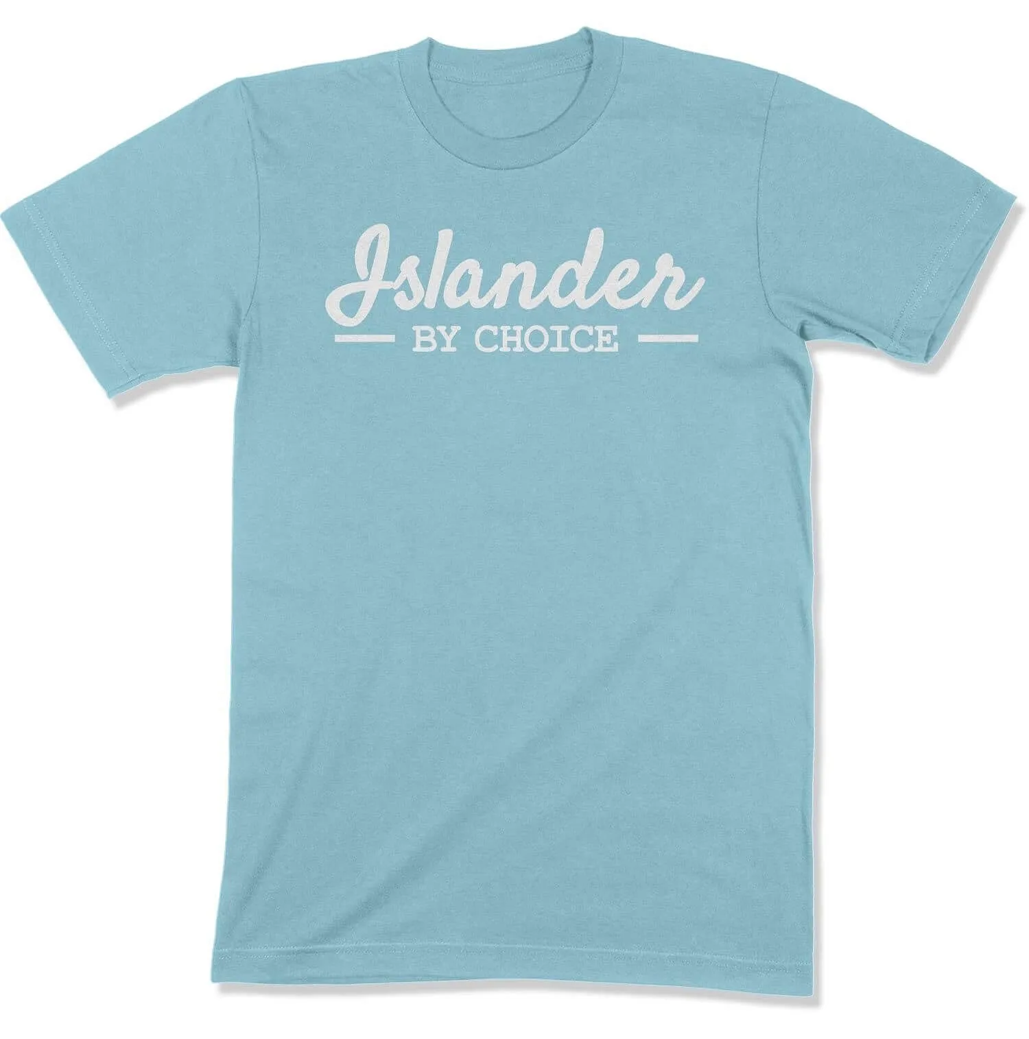 Islander by Choice Unisex T-Shirt