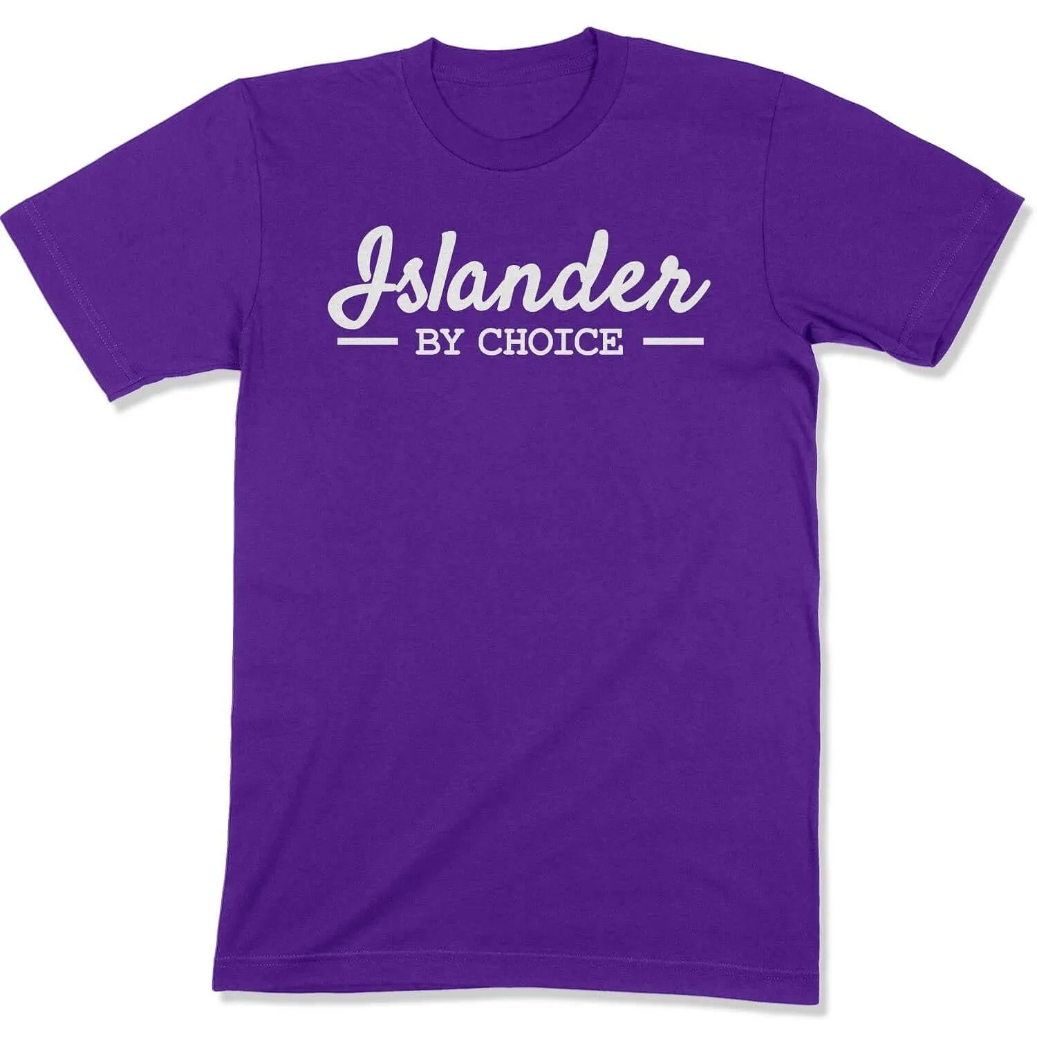 Islander by Choice Unisex T-Shirt