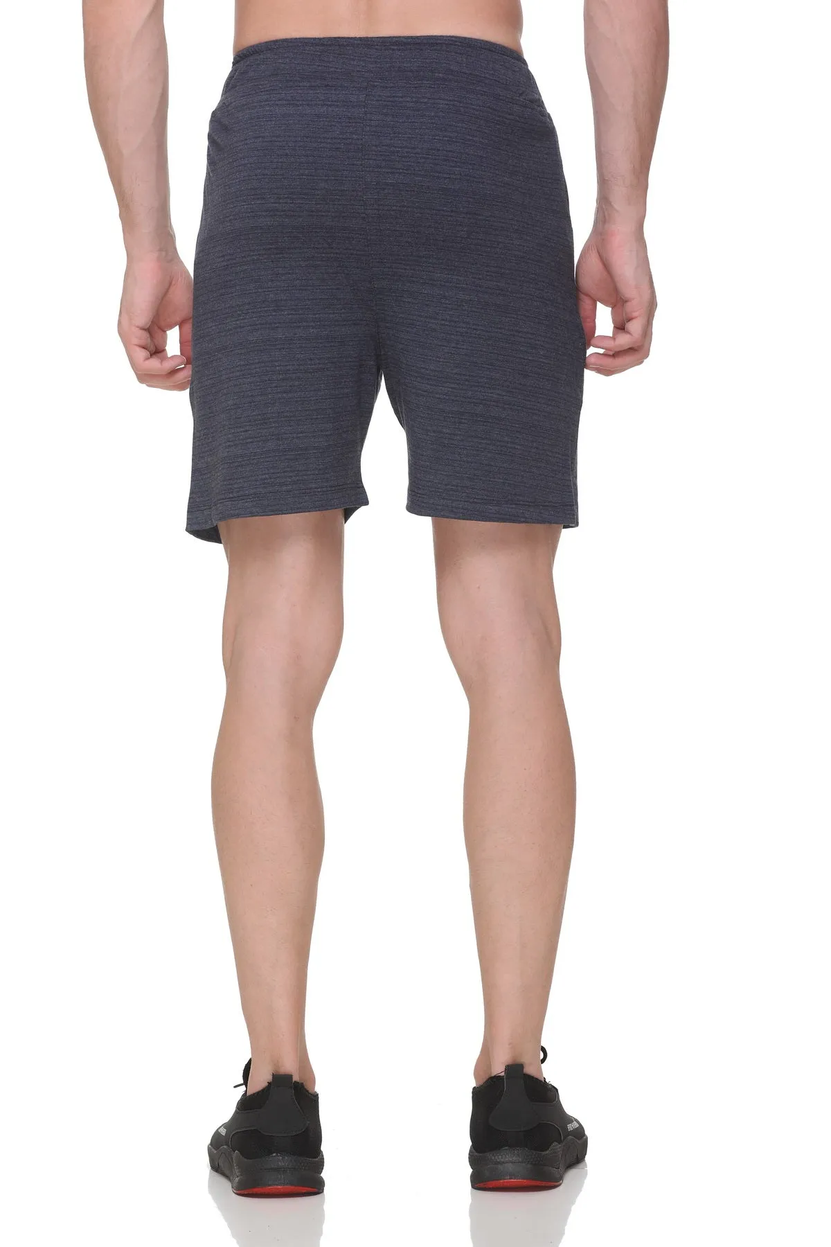 Jinxer Cotton Barmuda /Shorts for Boys & Men (A. Blue)