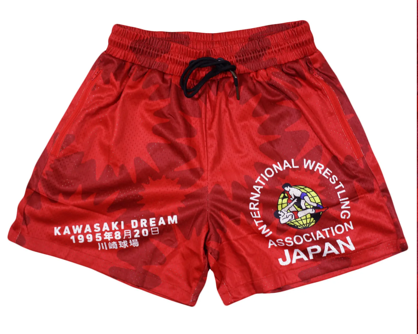 KAWASAKI DREAM SHORTS