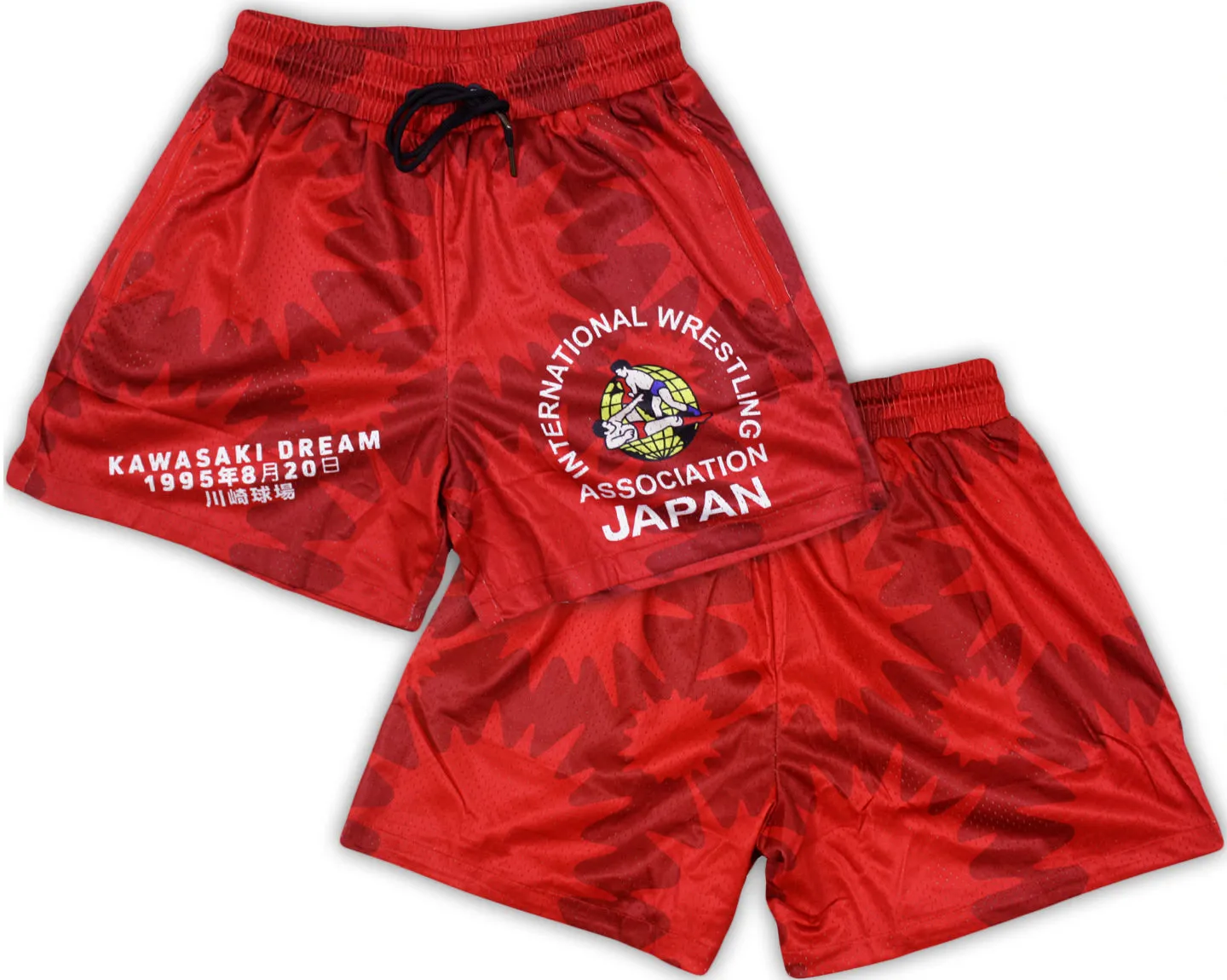 KAWASAKI DREAM SHORTS