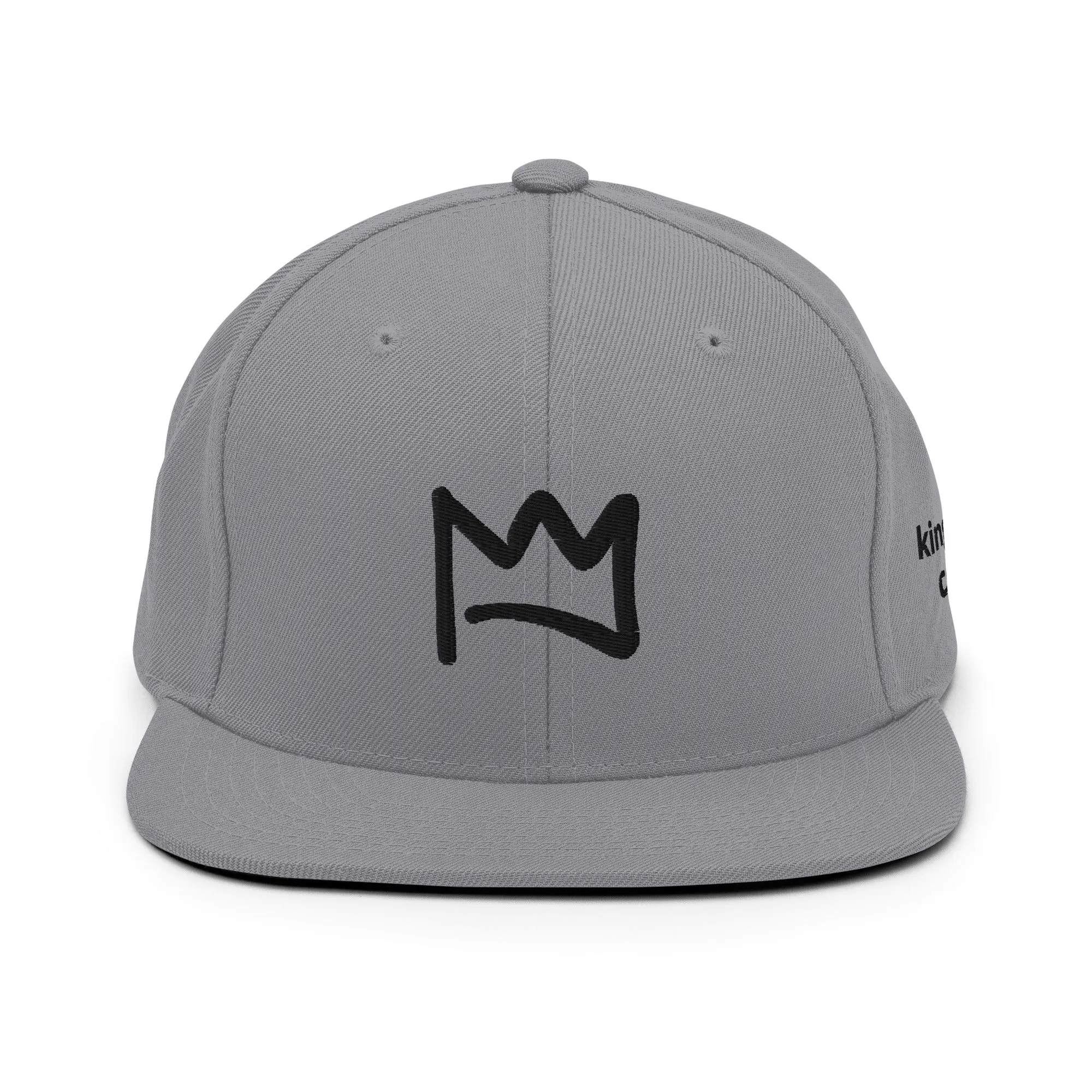 Kingdom Snapback Hat