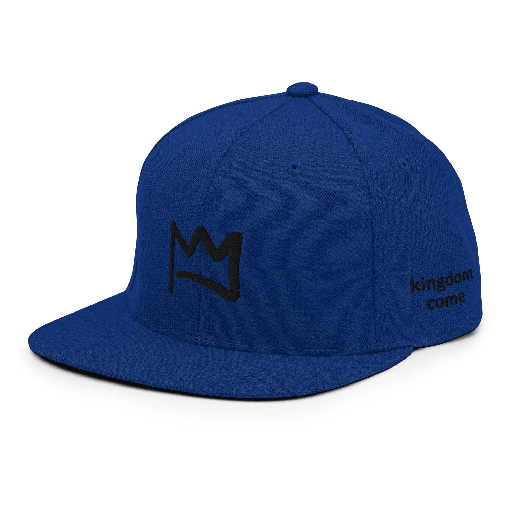 Kingdom Snapback Hat