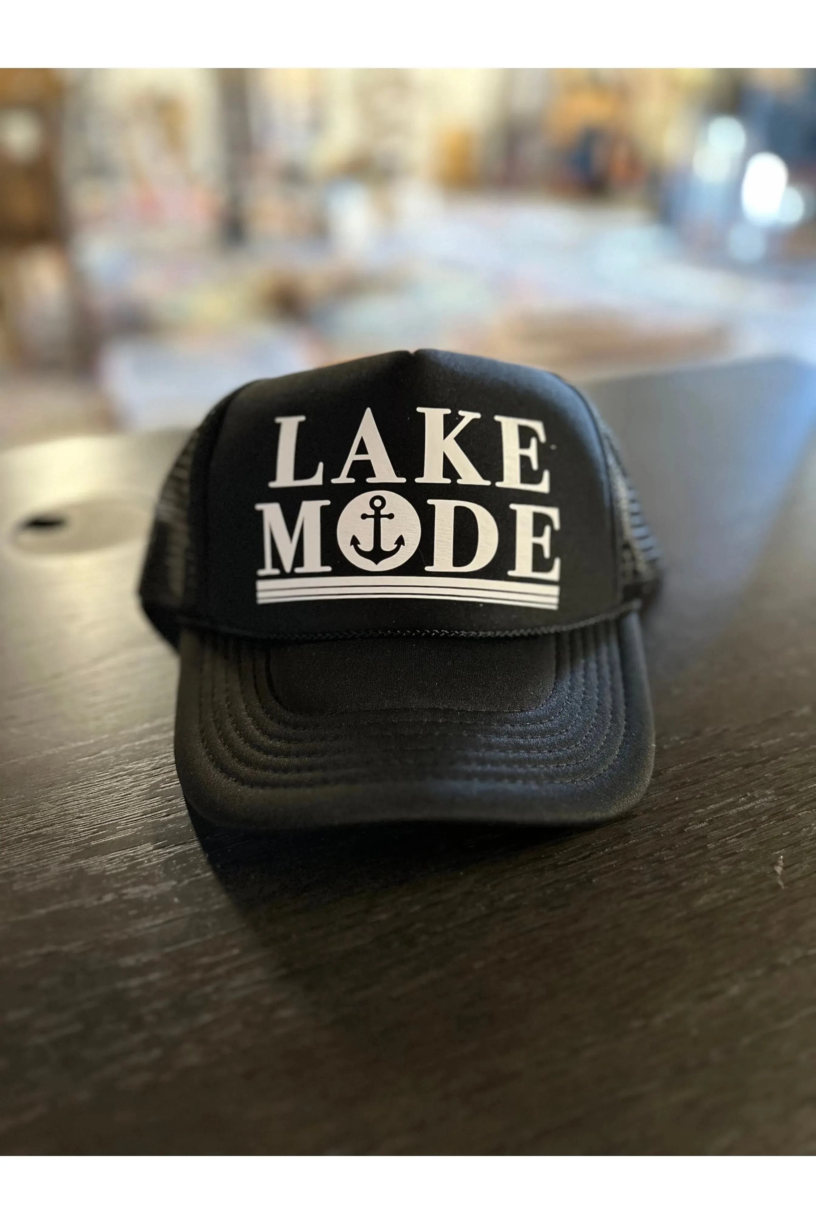 Lake Mode Hat