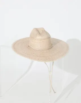 Leon Palm Hat | Natural