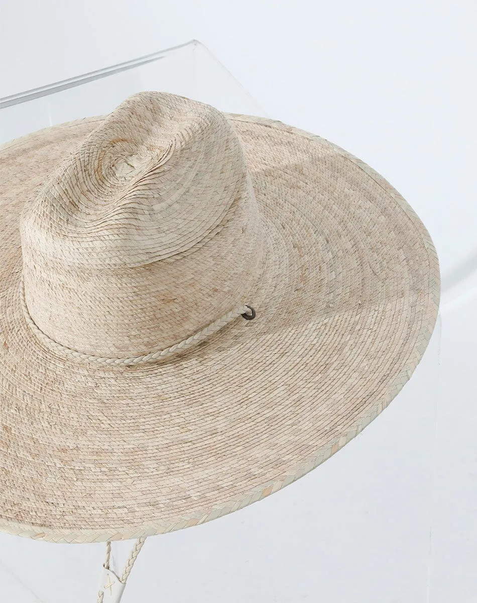 Leon Palm Hat | Natural