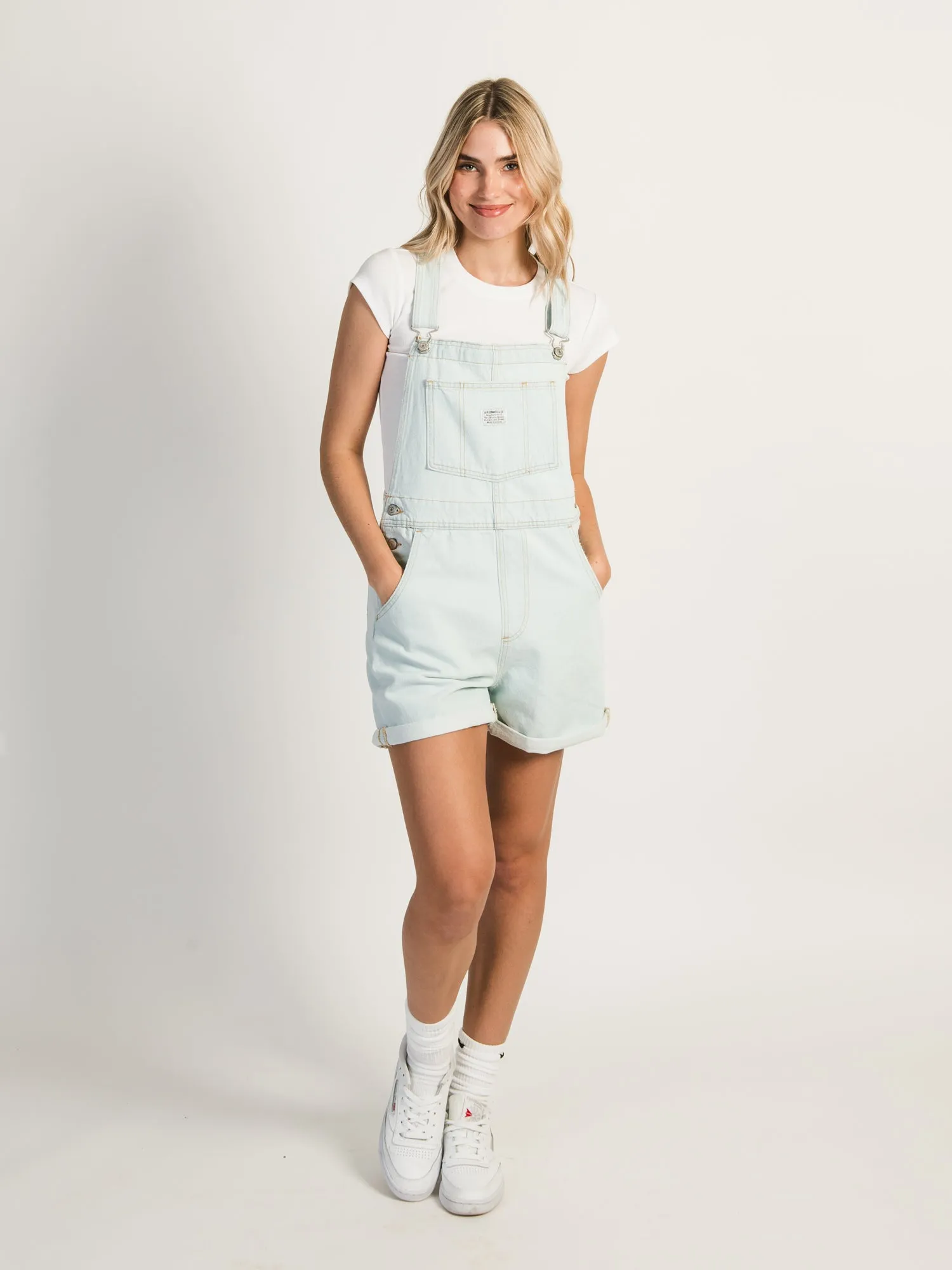 LEVIS VINTAGE SHORTALL - CHANGING EXPECTIONS