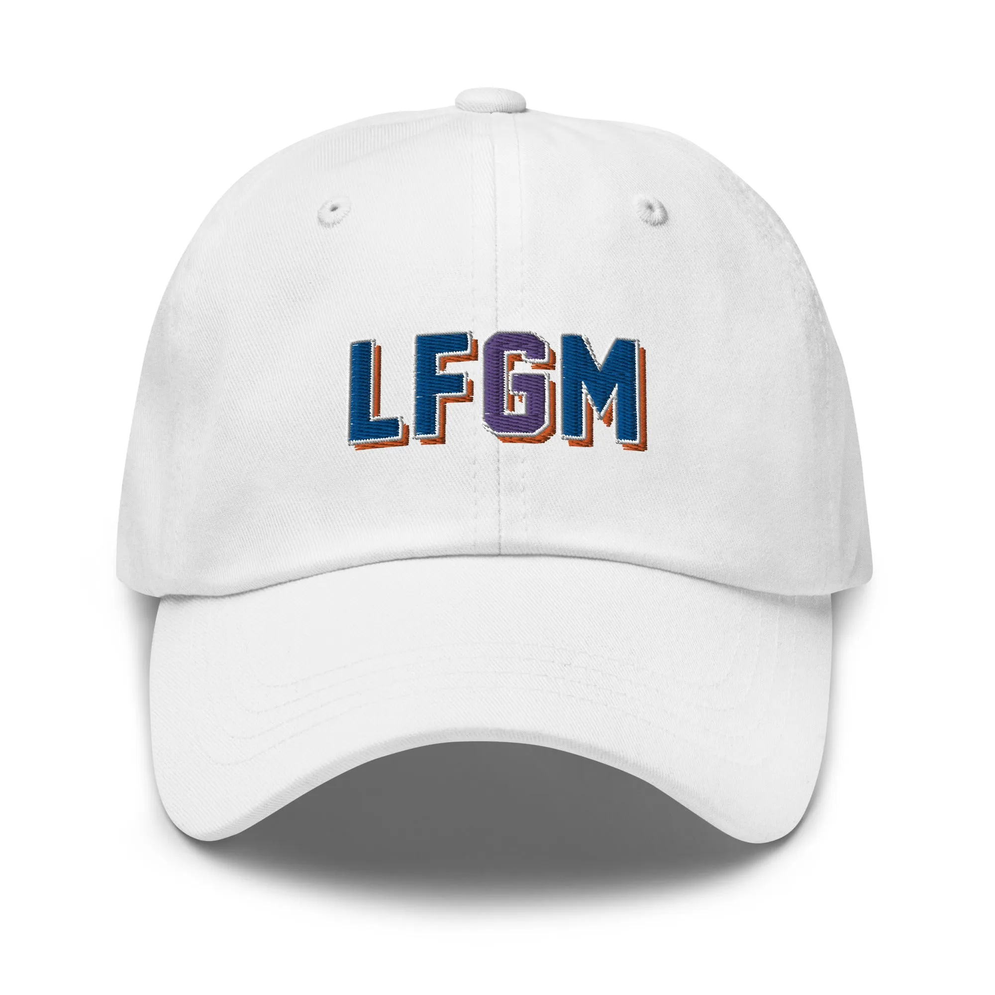 LFGM | DAD HAT