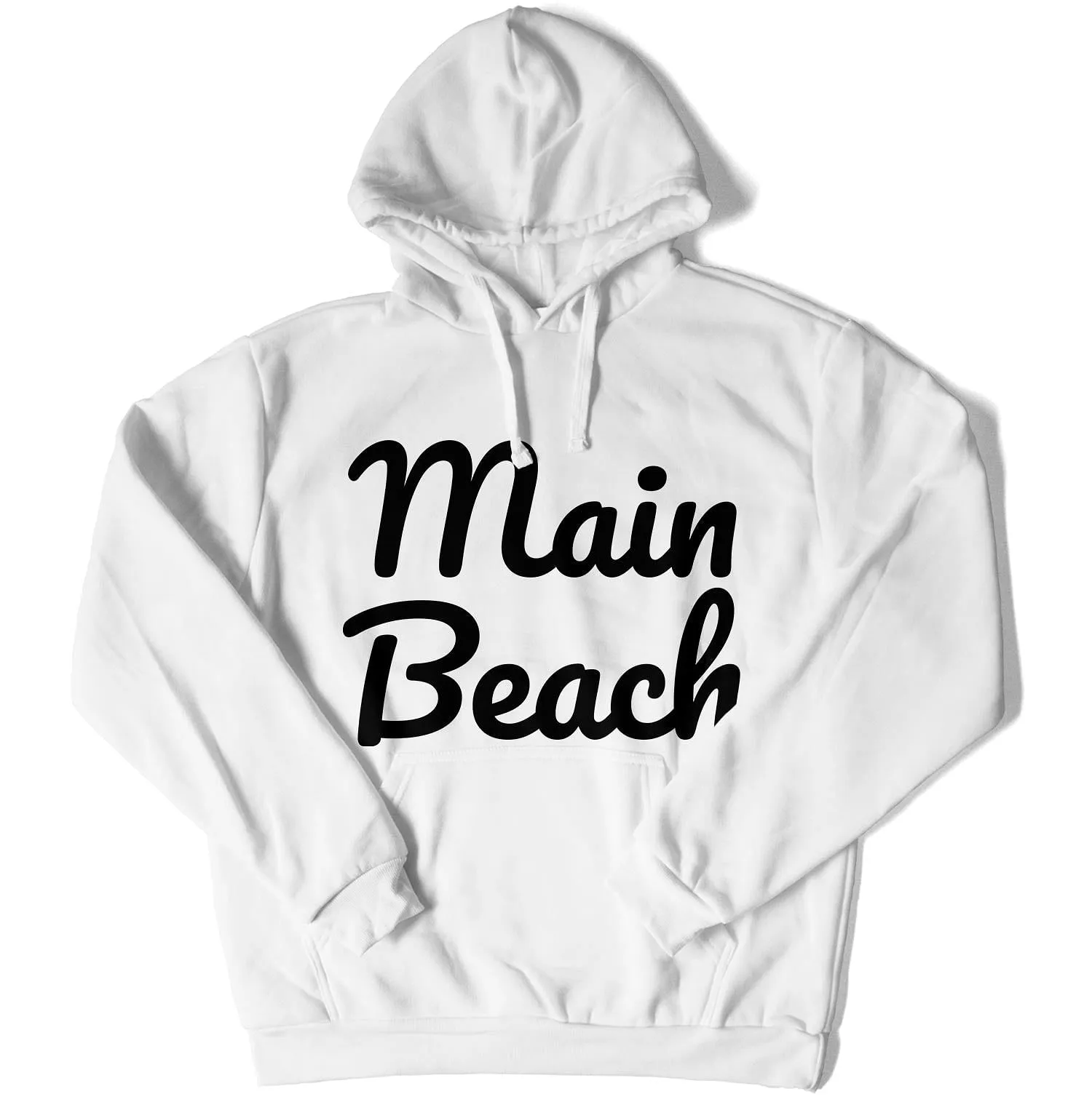 Main Beach Unisex Hoodie