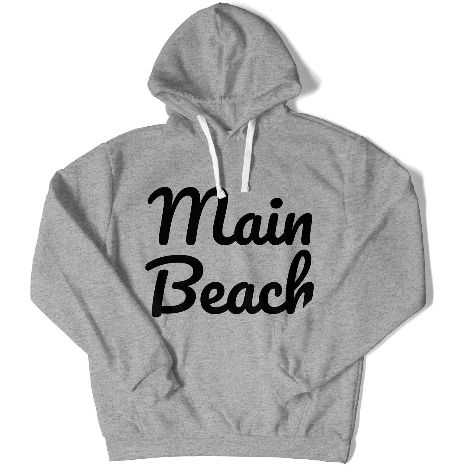 Main Beach Unisex Hoodie