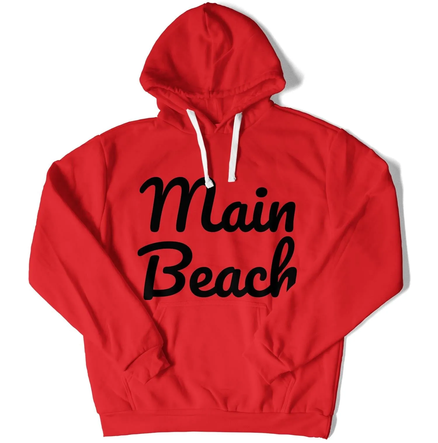 Main Beach Unisex Hoodie