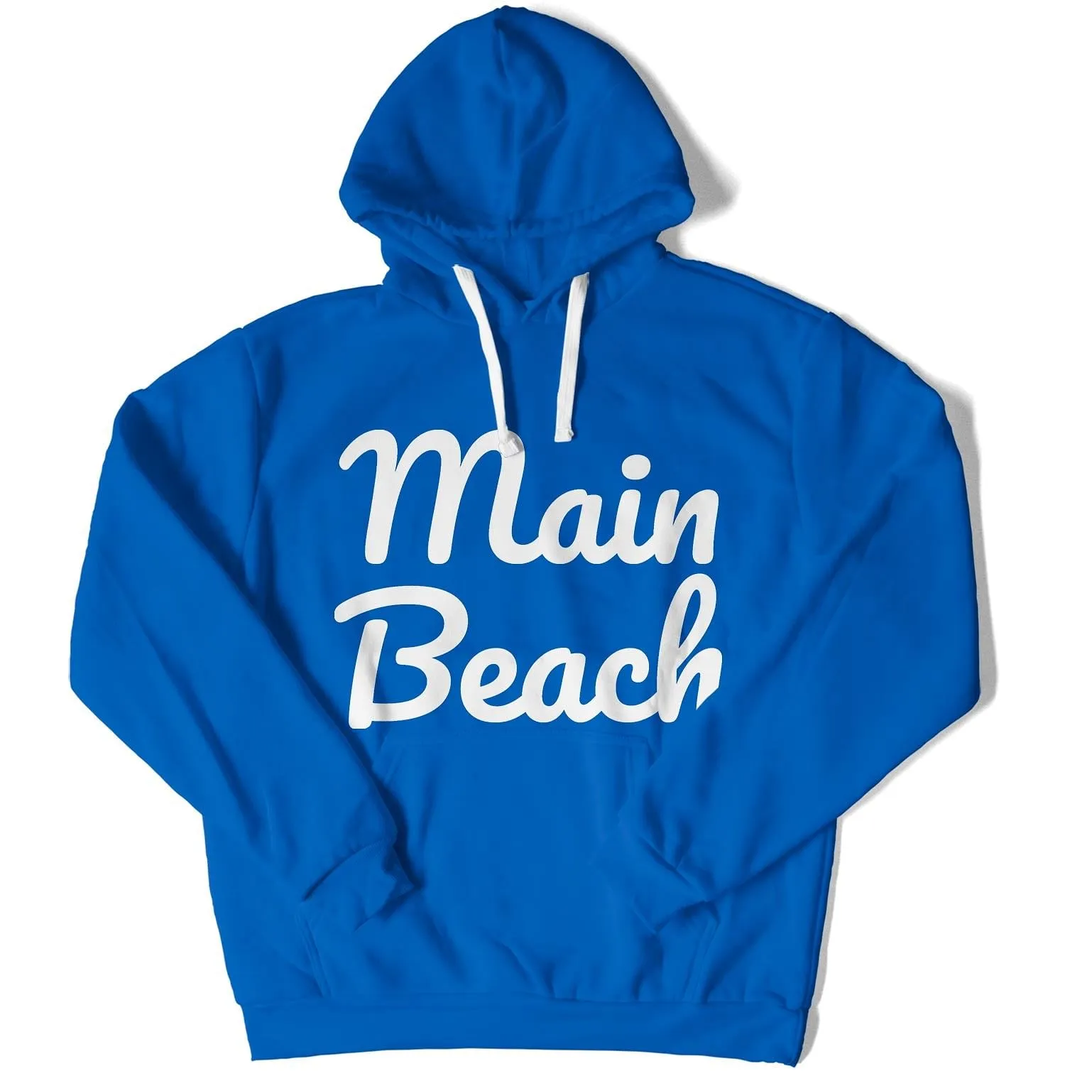 Main Beach Unisex Hoodie