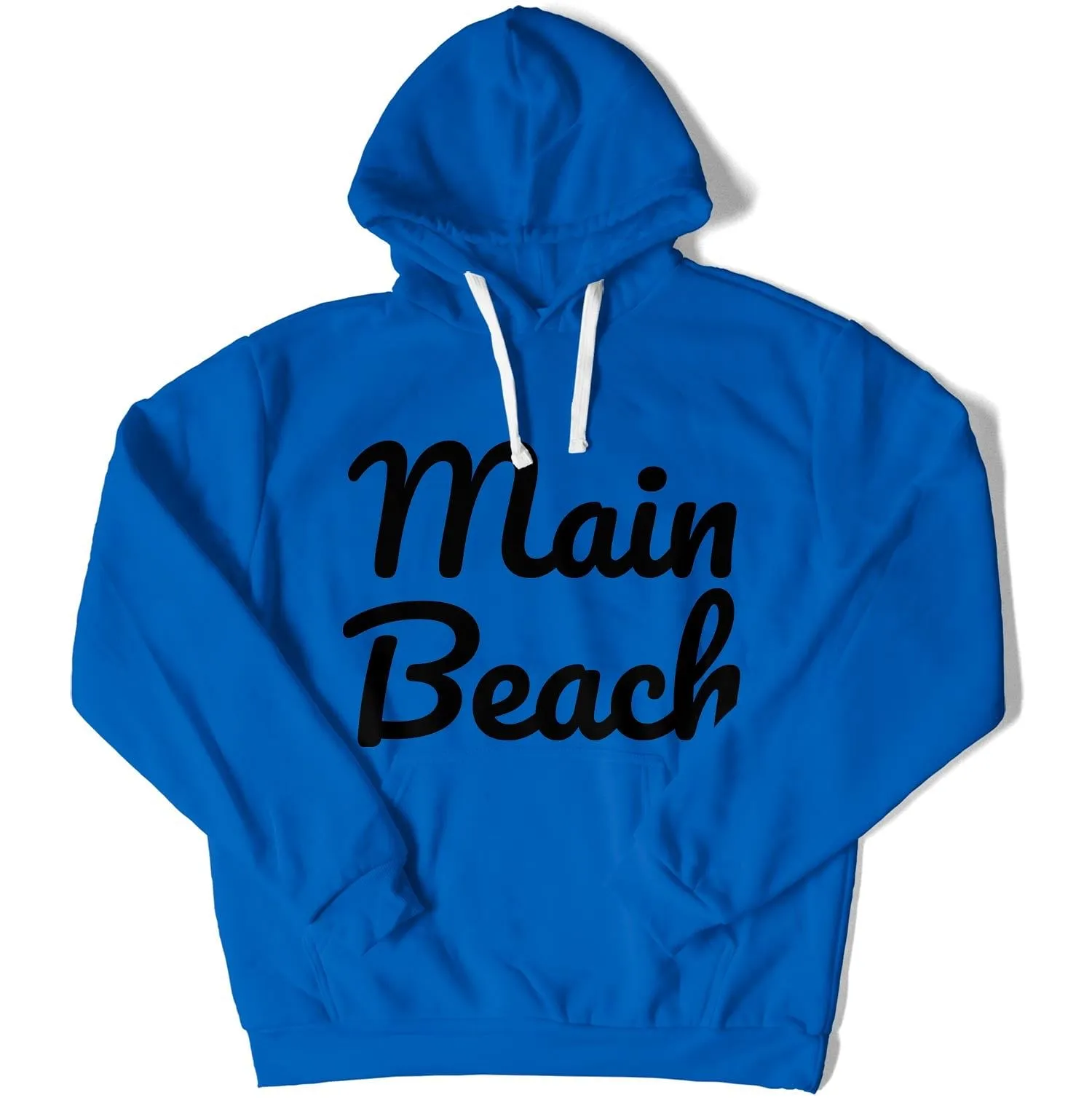 Main Beach Unisex Hoodie