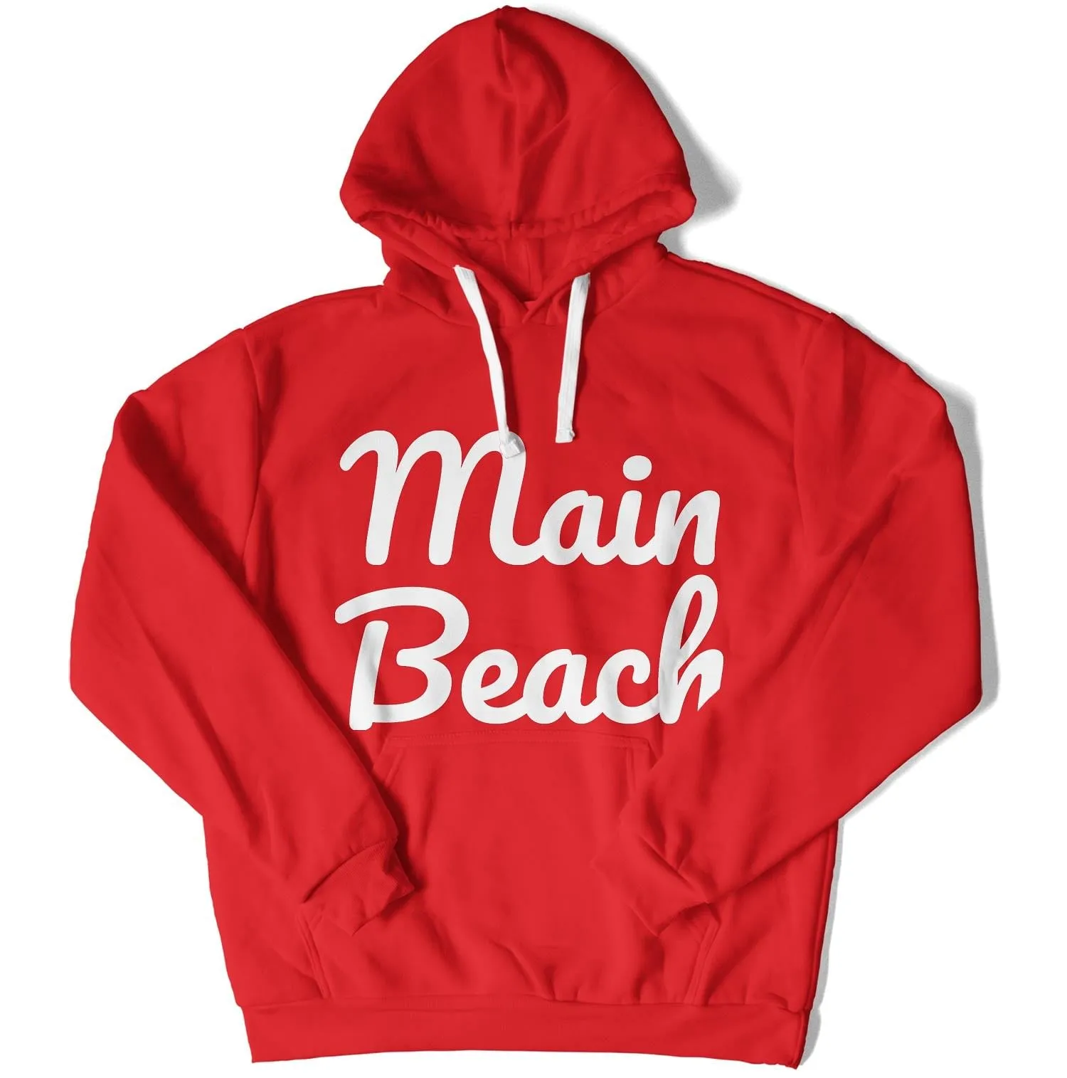 Main Beach Unisex Hoodie