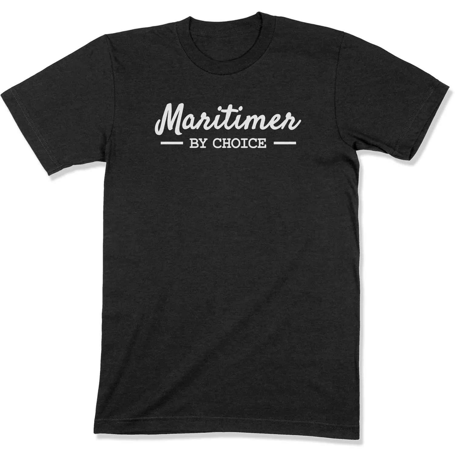 Maritimer by Choice Unisex T-Shirt