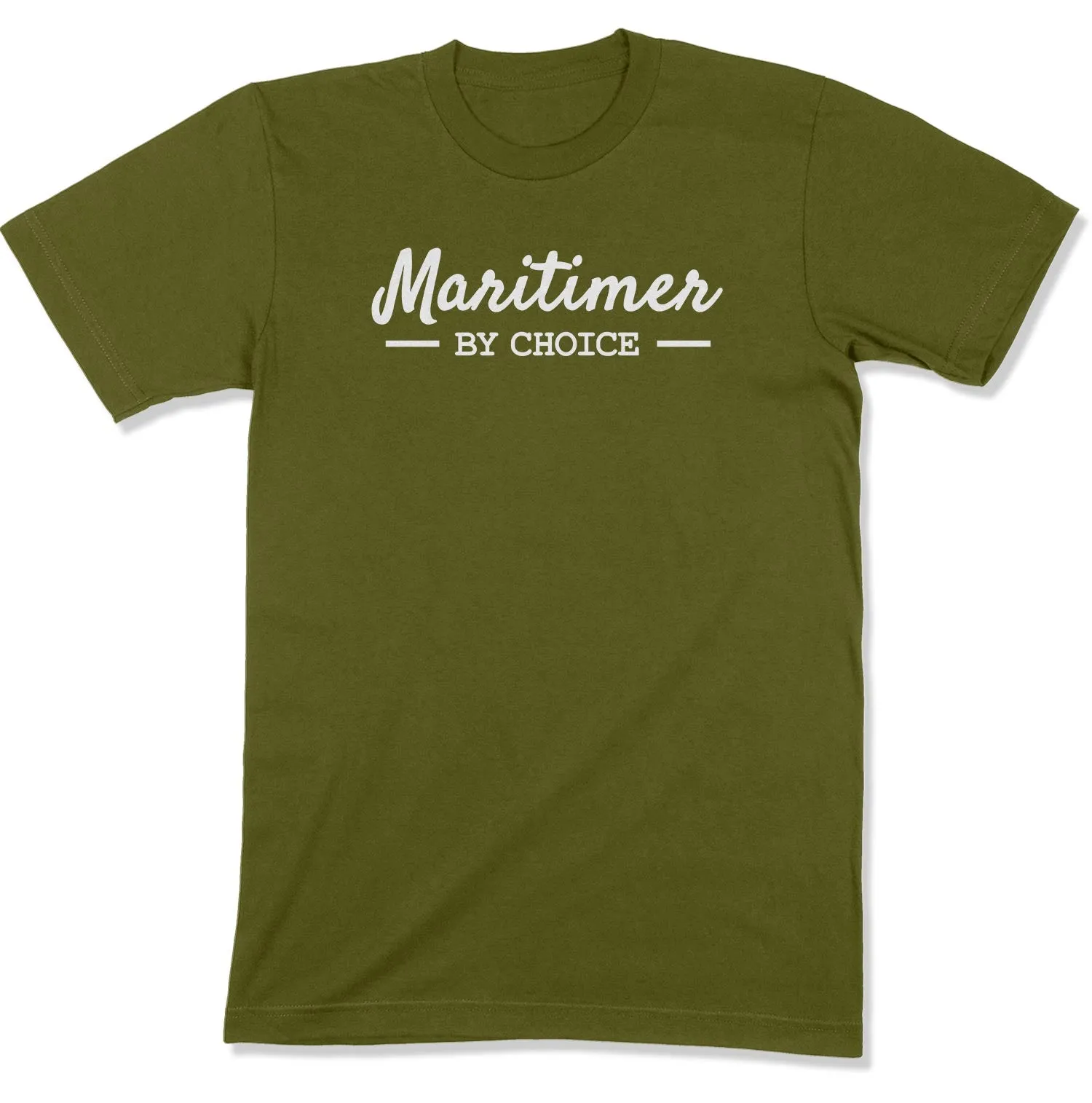 Maritimer by Choice Unisex T-Shirt