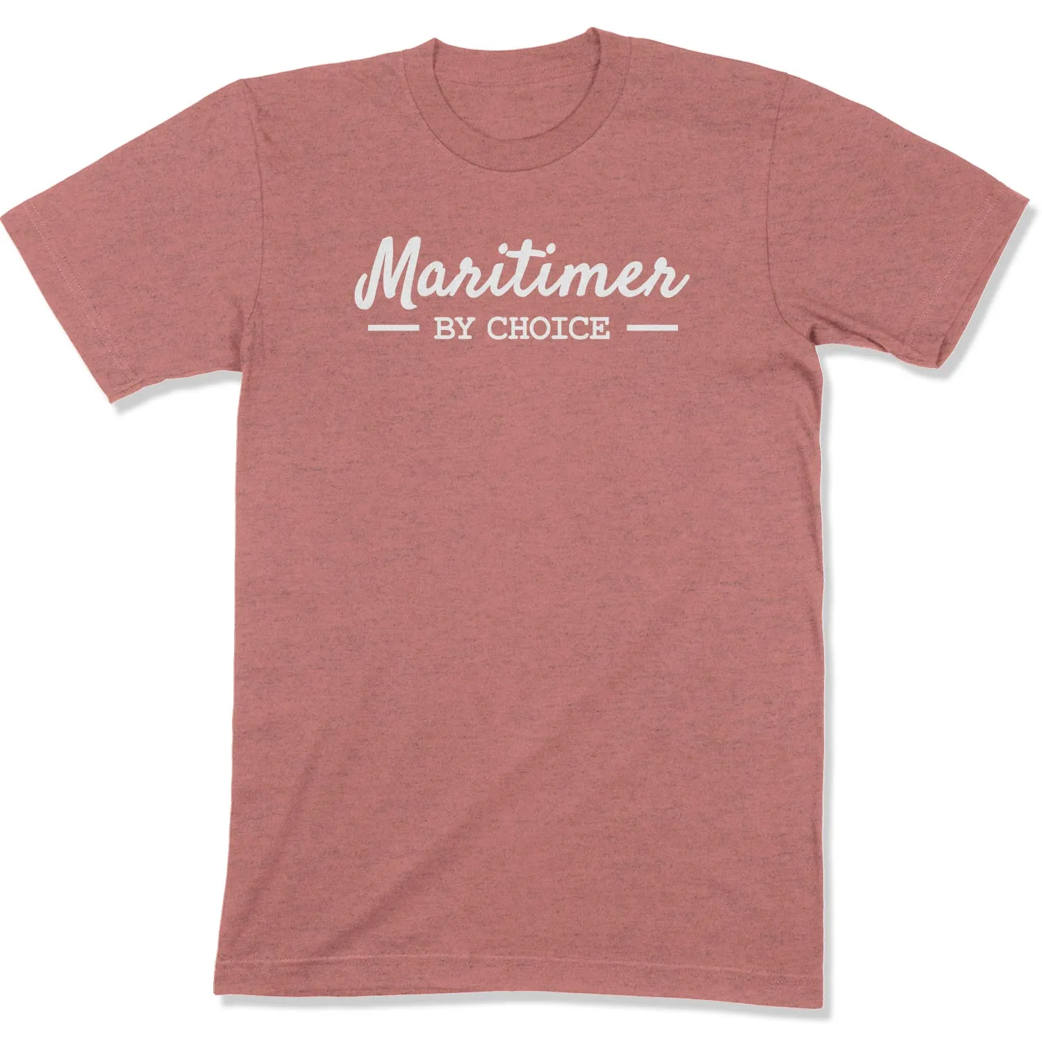 Maritimer by Choice Unisex T-Shirt