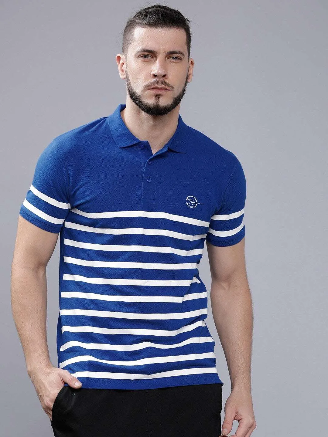 Men Basic T-Shirt