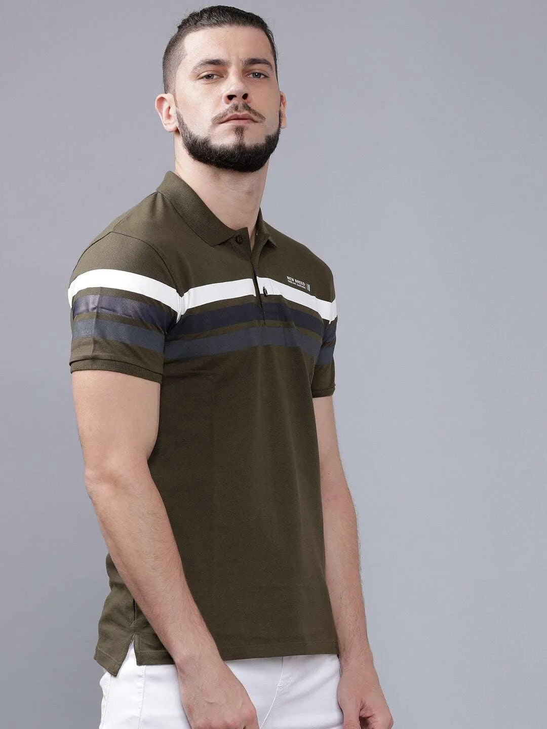 Men Basic T-Shirt