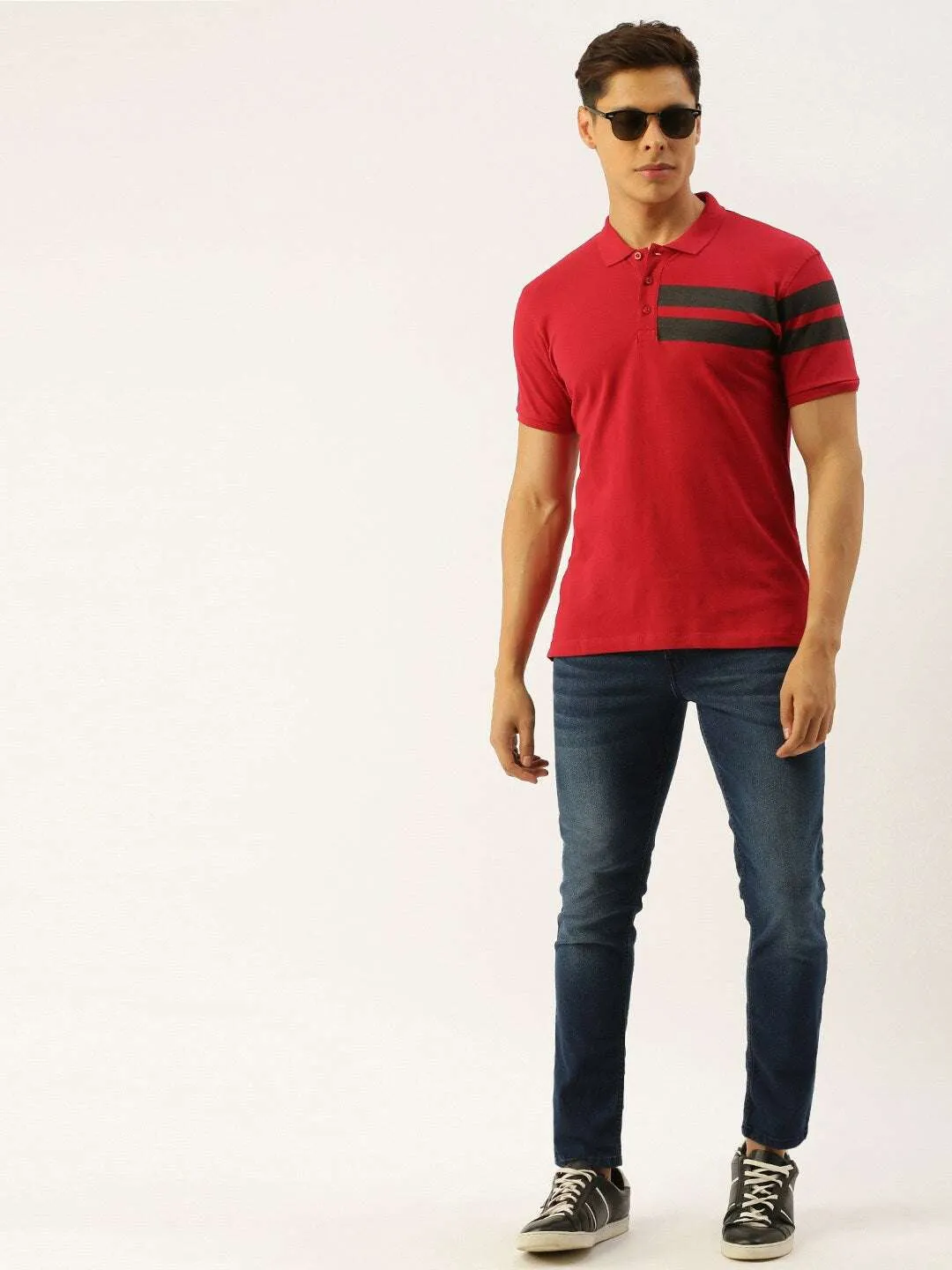 Men Basic T-Shirt