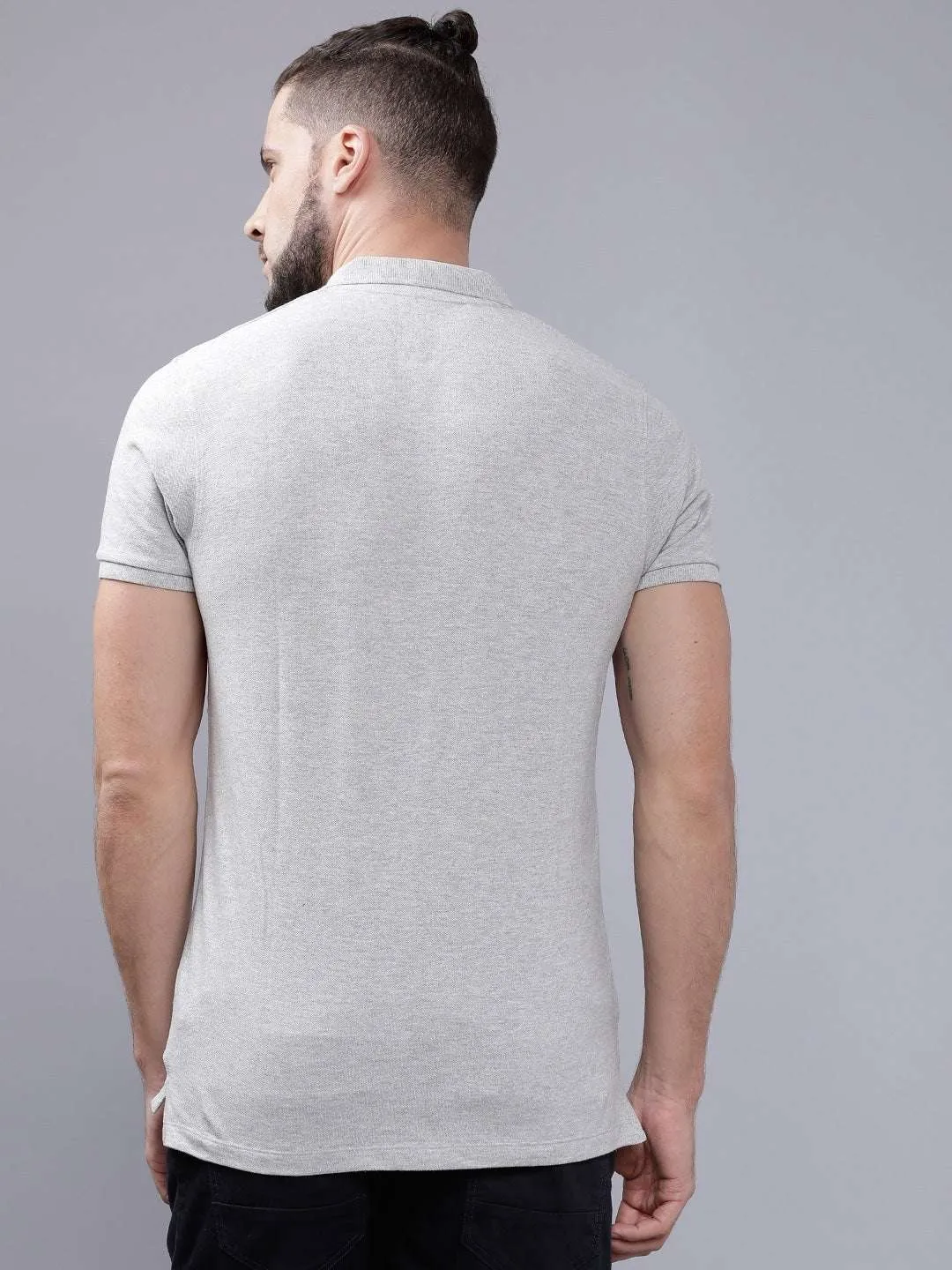 Men Basic T-Shirt