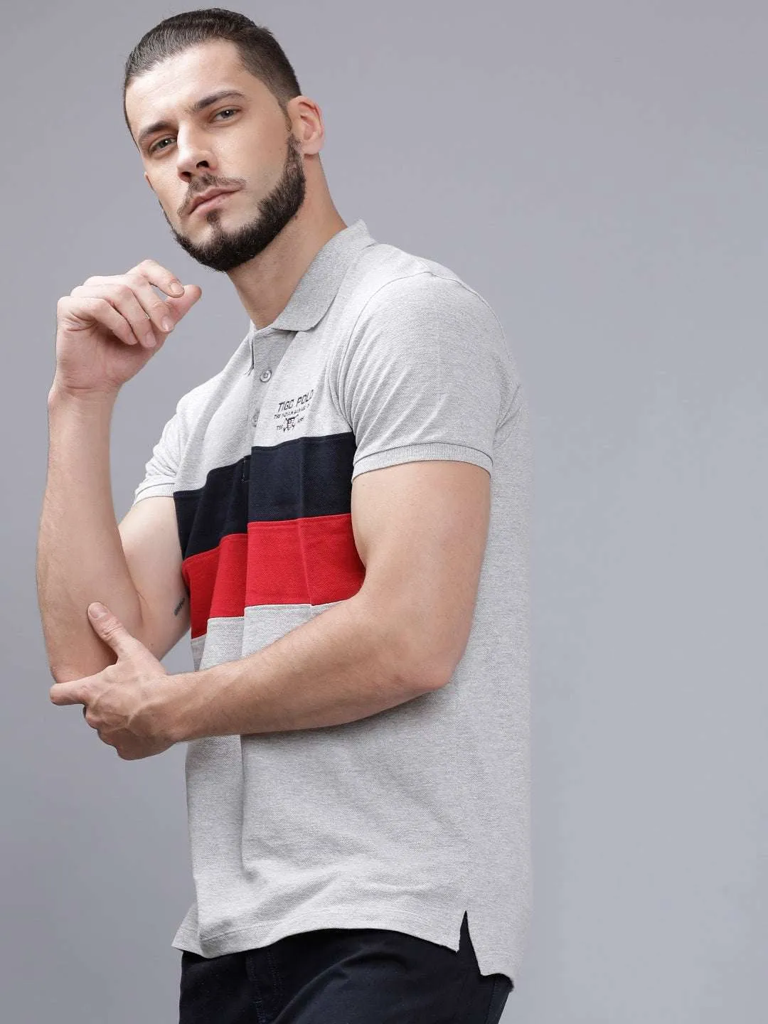 Men Basic T-Shirt