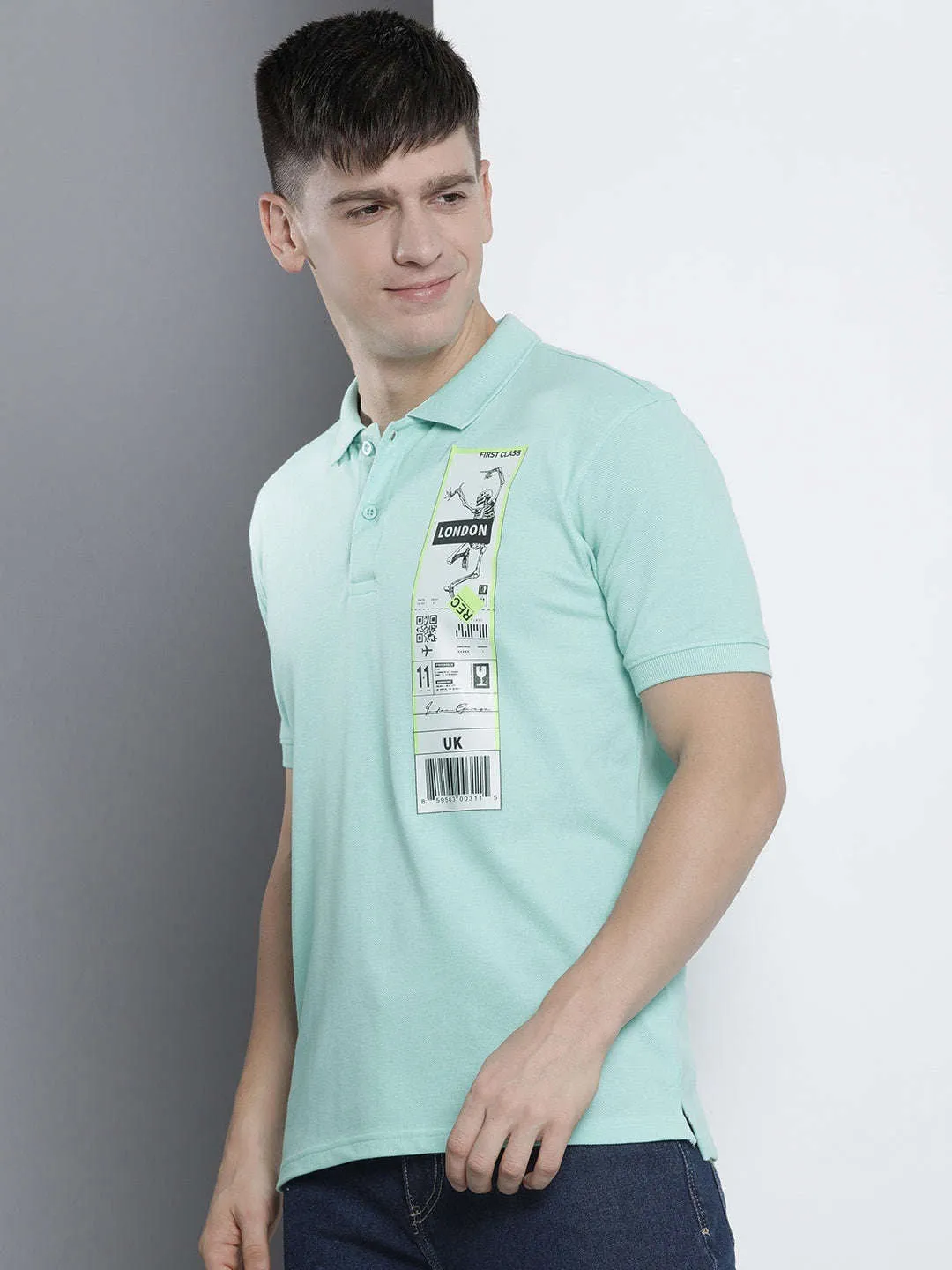 Men Basic T-Shirt