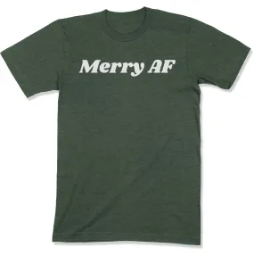 Merry AF Unisex T-Shirt