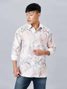 Minsk Printed Men's Shirt