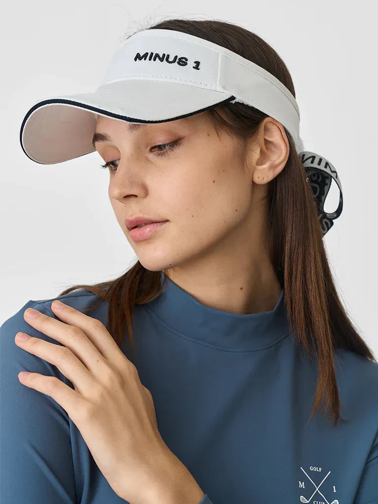 MINUS1 GOLF RIBBON HAT