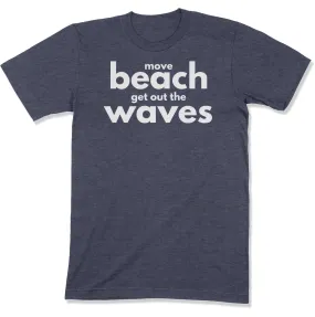 Move Beach Unisex T-Shirt