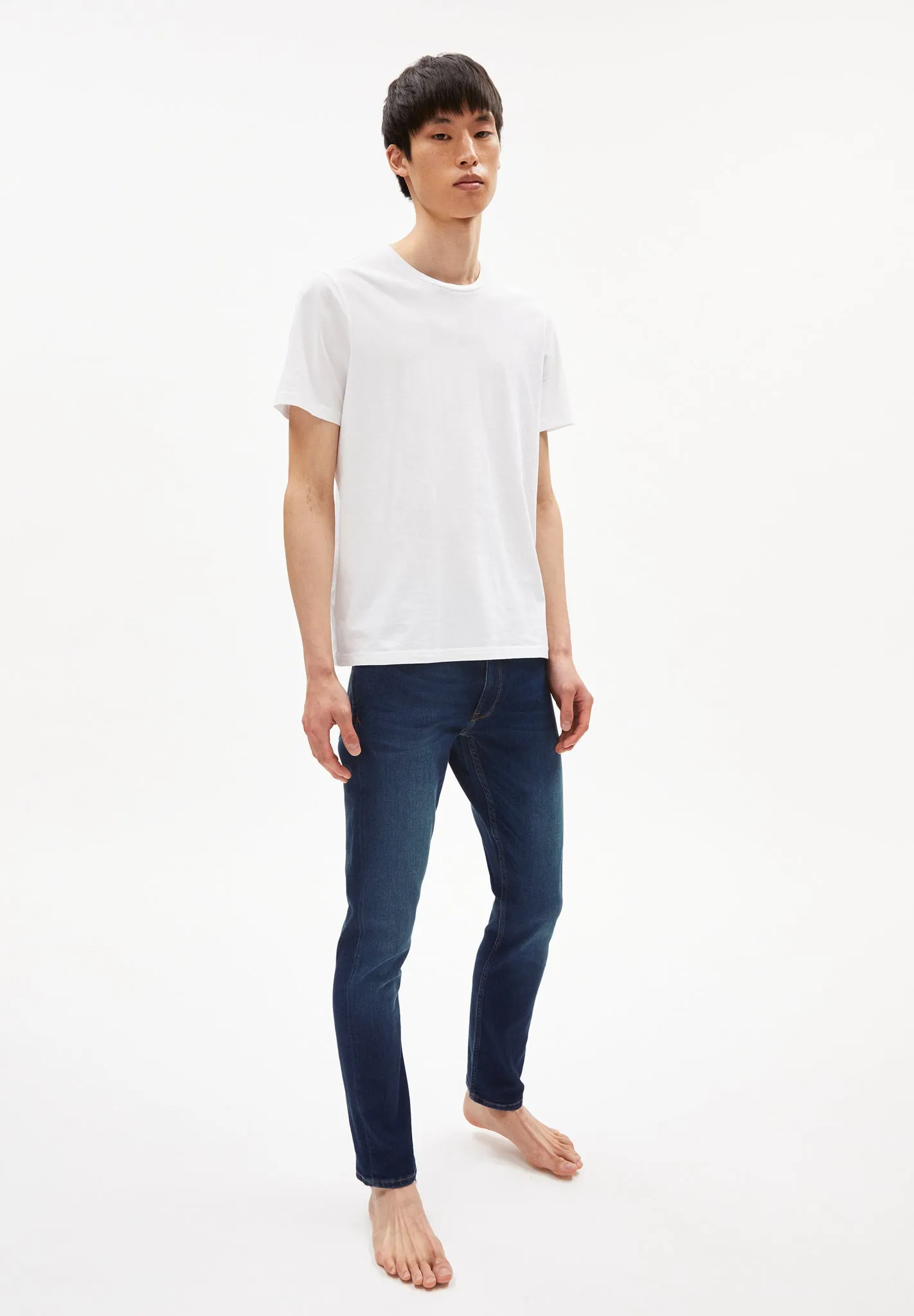 M's Jaari Strech - Slim fit jeans - Organic cotton