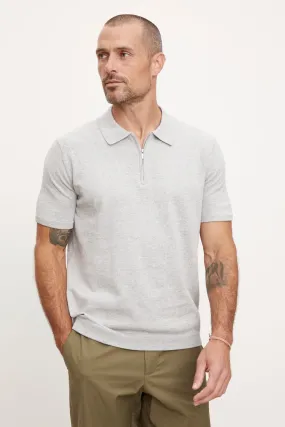 OTTO ZIP POLO