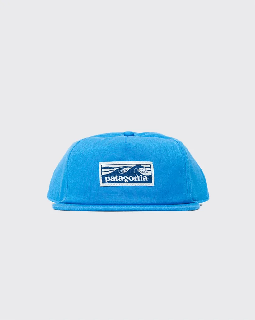 Patagonia Boardshort Label Funfarer Cap