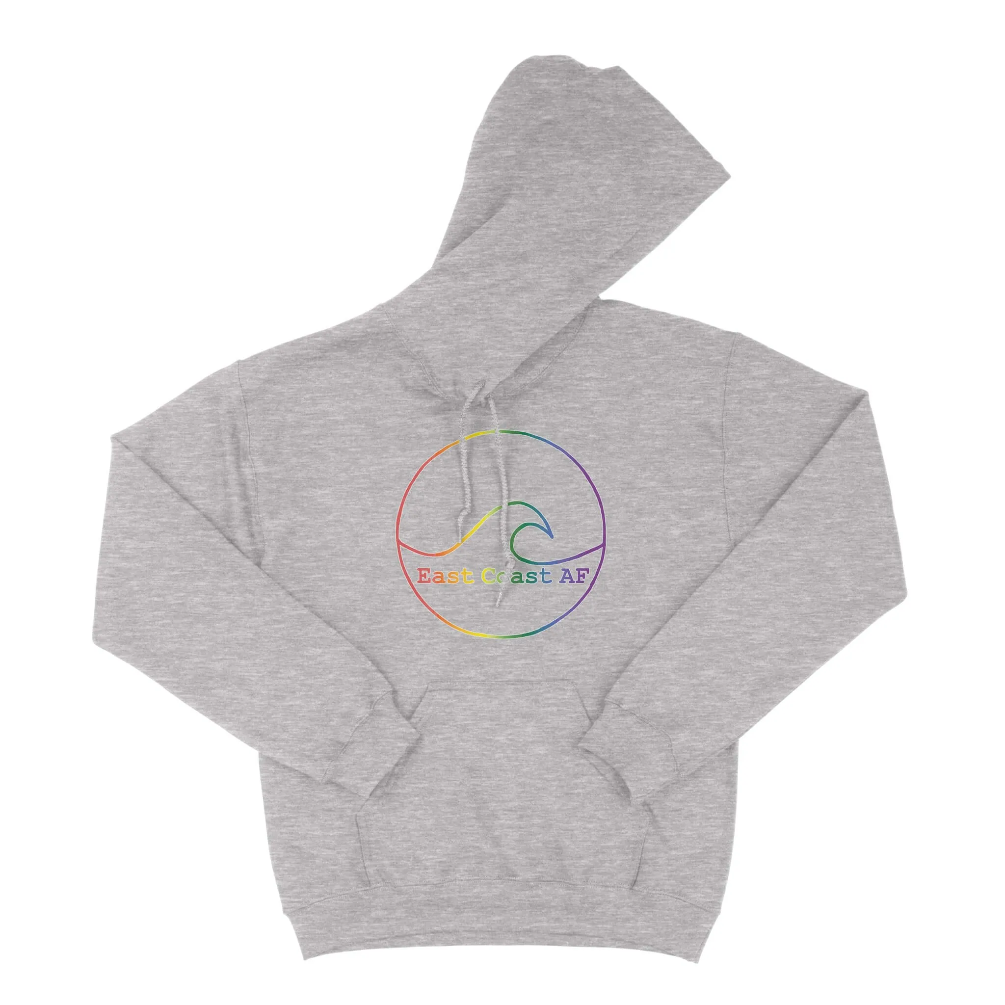 Pride Logo Unisex Hoodie