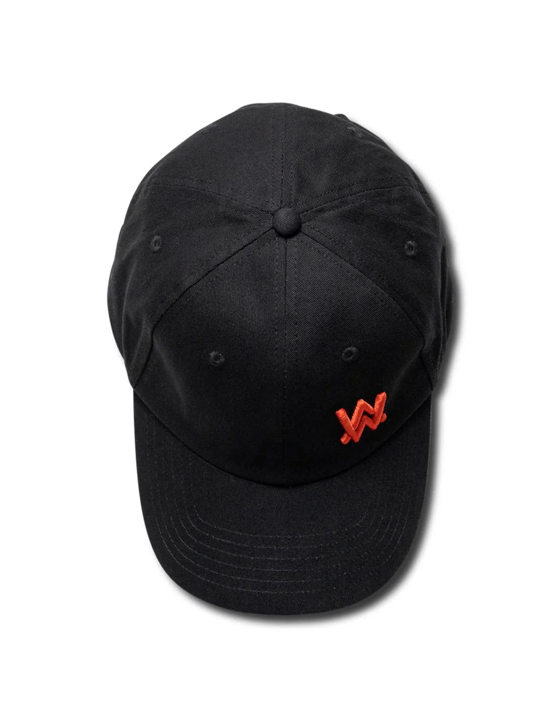 RED LOGO CAP