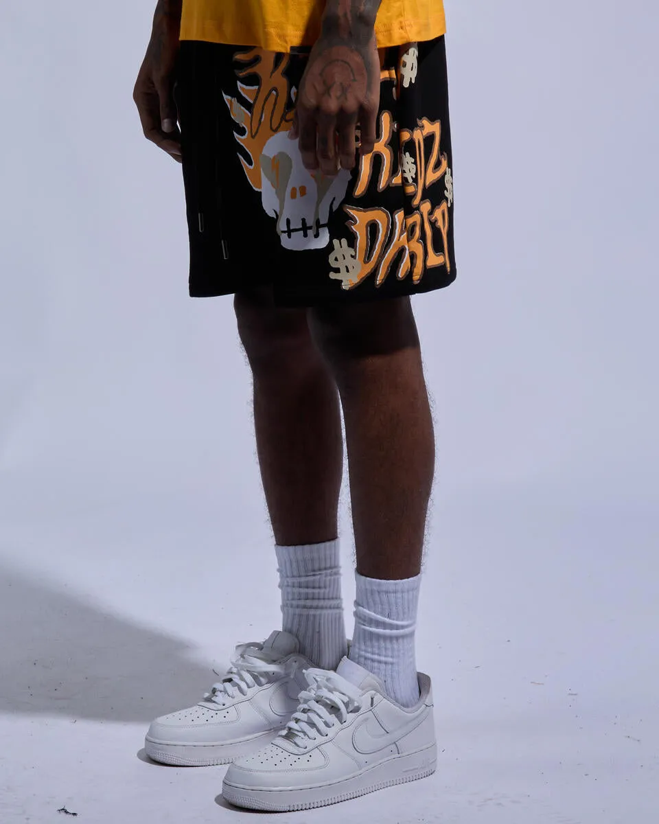 Rich Kidz Drip Shorts