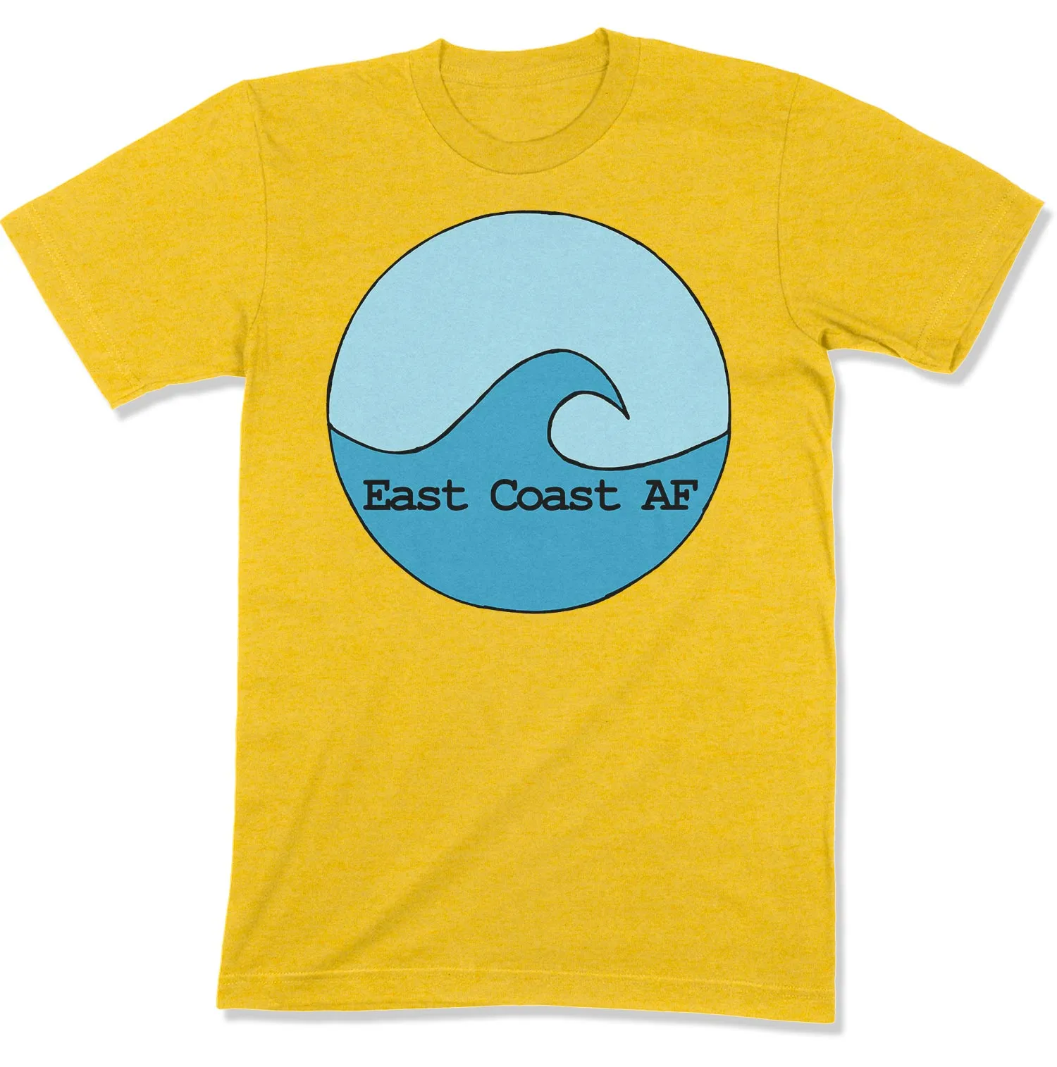 Sea & Sky Logo Unisex T-Shirt