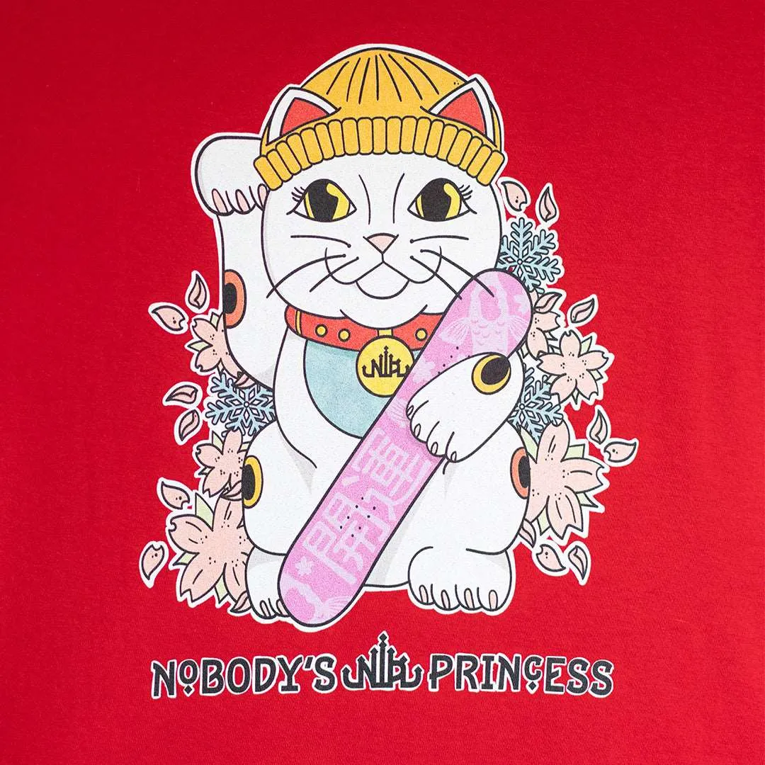 Shred Neko T-Shirt